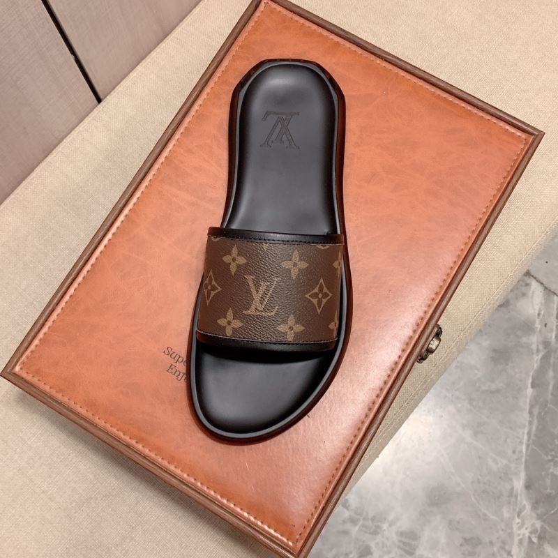 Louis Vuitton Slippers